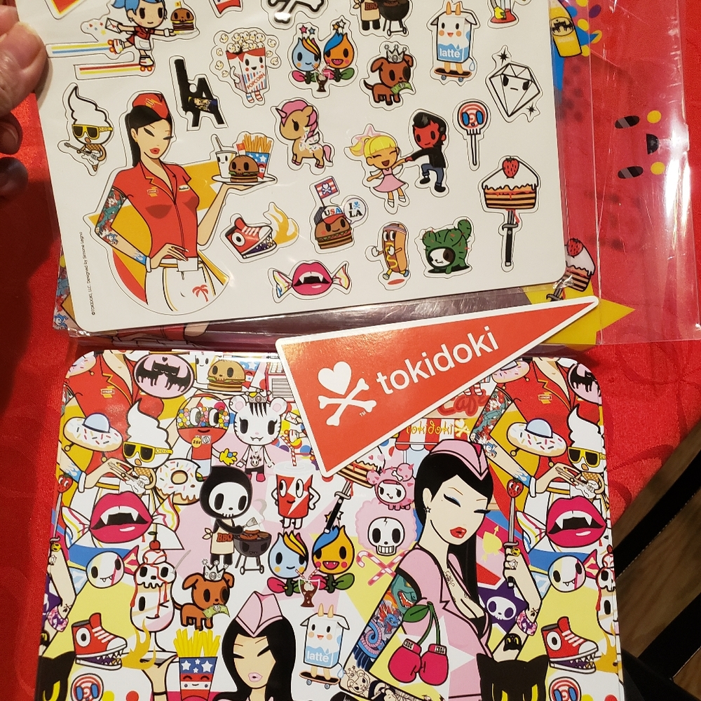 Tokidoki Set - Picture 5 of 5